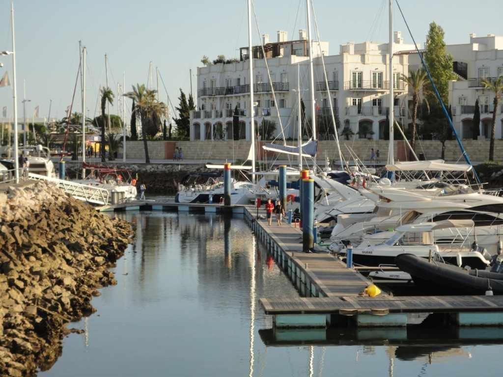 Marina Vilamoura Aquamar 504 By Vilamourasun Dış mekan fotoğraf