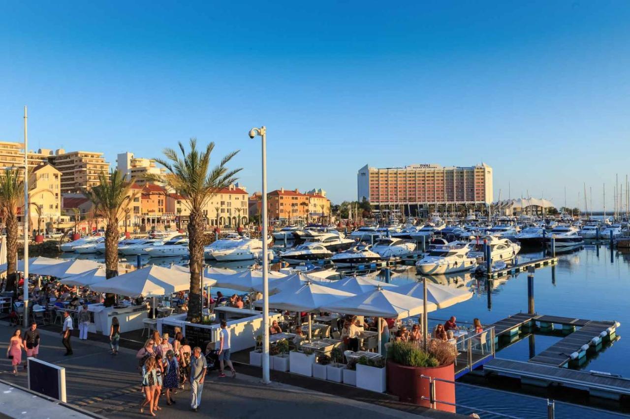 Marina Vilamoura Aquamar 504 By Vilamourasun Dış mekan fotoğraf